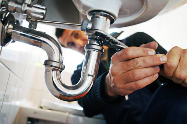 Best Gas Line Repair  in Danville, PA